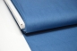 Preview: Baumwolle | uni jeansblau